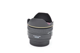 Used Sigma 15mm f/2.8 EX DG for Nikon