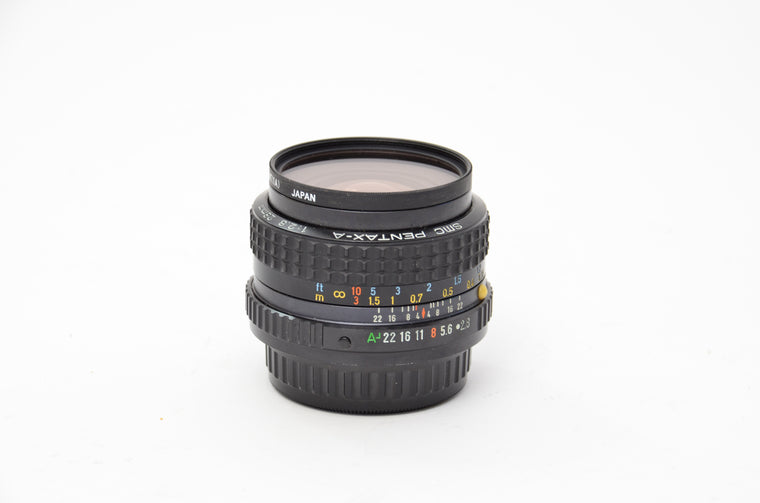 Used Pentax A 28mm f/2.8