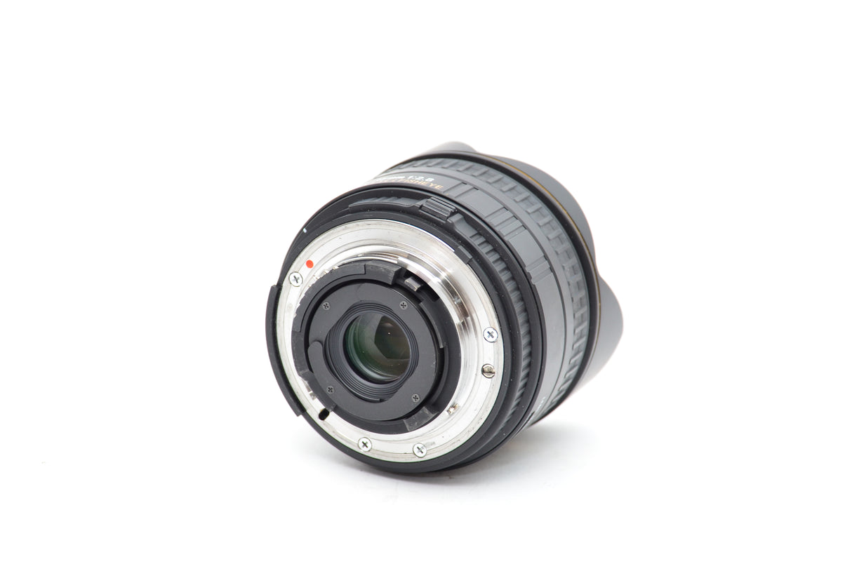 Used Sigma 15mm f/2.8 EX DG for Nikon