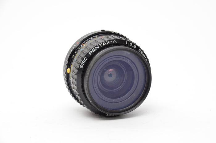 Used Pentax A 28mm f/2.8