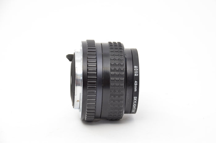 Used Pentax A 28mm f/2.8