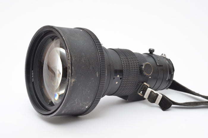 Used Nikon 300mm f/2.8 MF