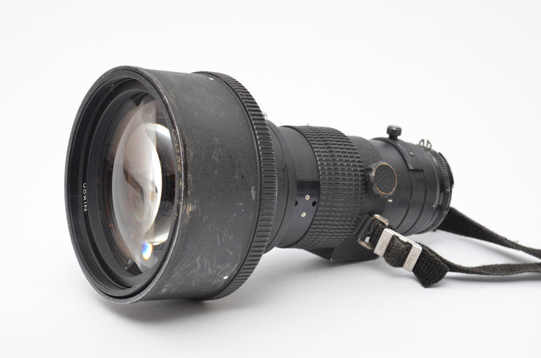 Used Nikon 300mm f/2.8 MF