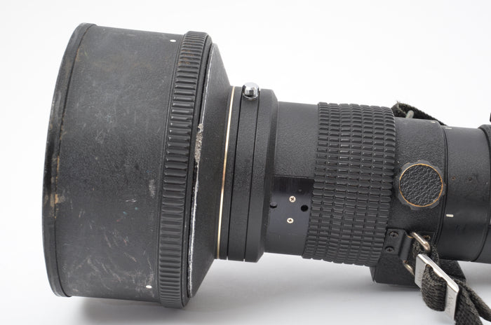 Used Nikon 300mm f/2.8 MF