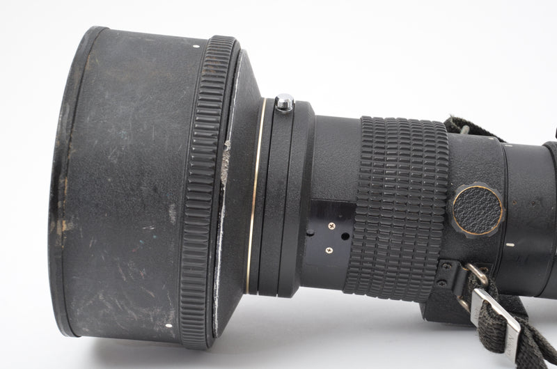 Used Nikon 300mm f/2.8 MF