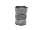 Used Lumix G 42.5mm f/1.7 Power O.I.S