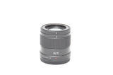 Used Lumix G 42.5mm f/1.7 Power O.I.S