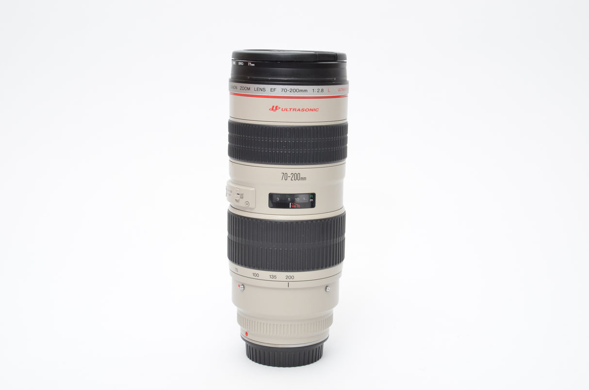 Used Canon 70-200mm f/2.8 L