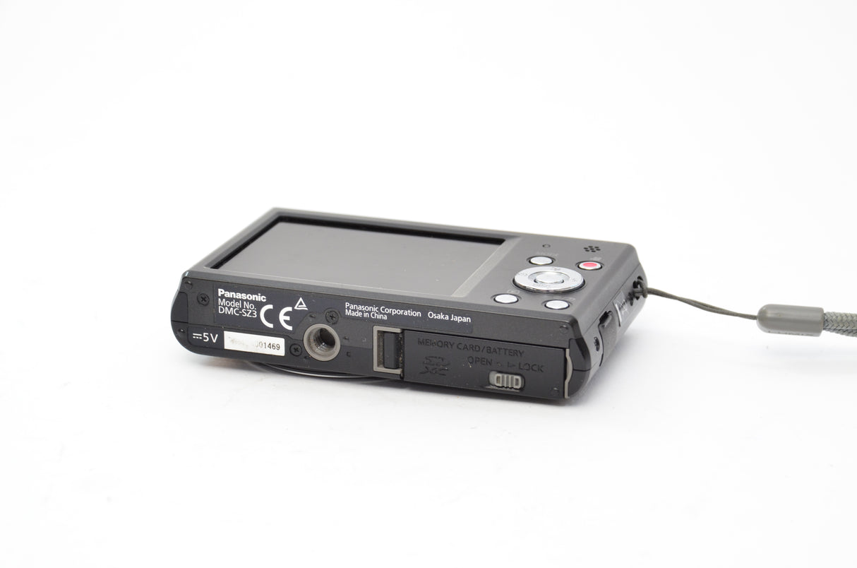 Used Panasonic Lumix DMC-SZ3