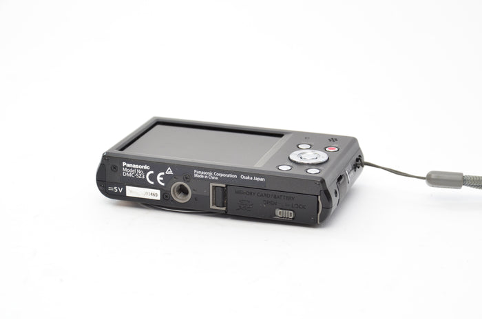 Used Panasonic Lumix DMC-SZ3