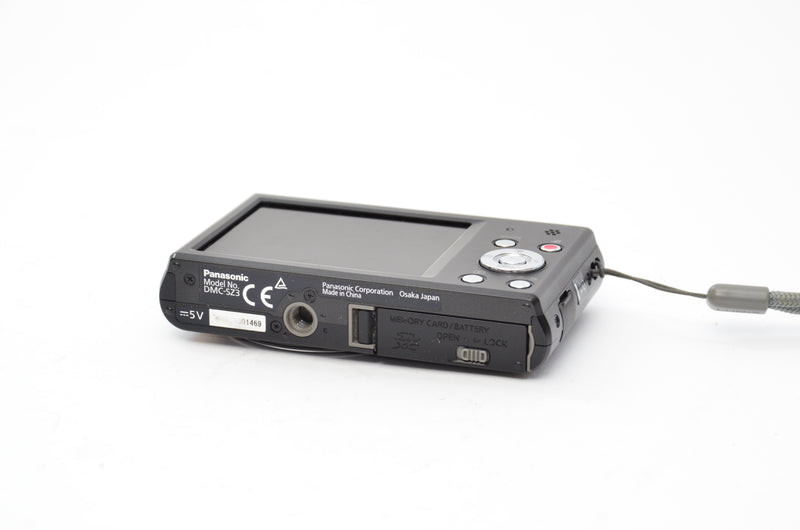 Used Panasonic Lumix DMC-SZ3