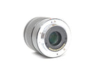 Used Lumix G 42.5mm f/1.7 Power O.I.S