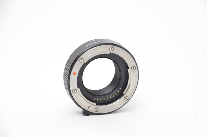 Used Fujifilm MCEX-16 macro extension tube