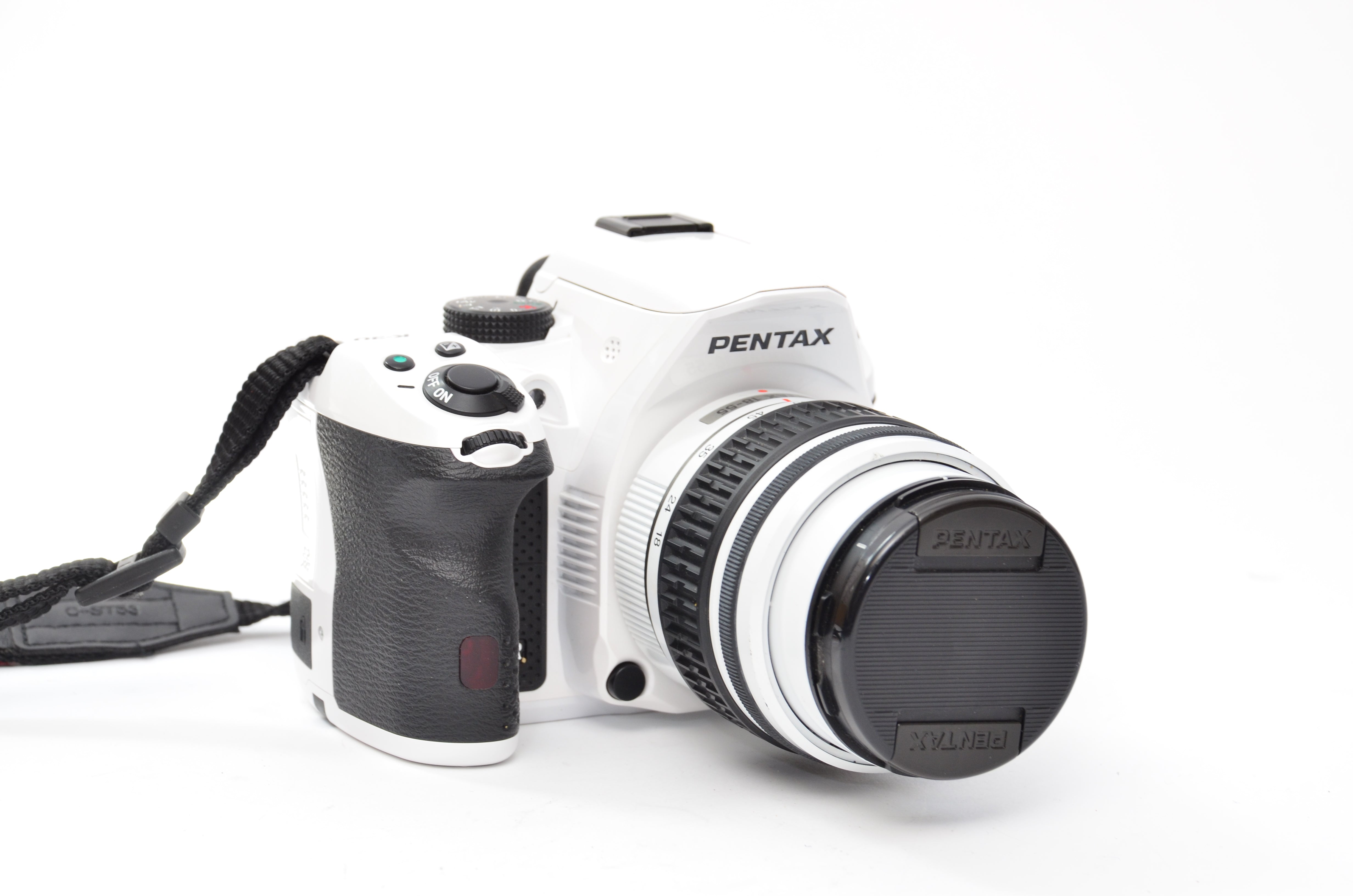 Used Pentax K-30 with 18-55mm lens