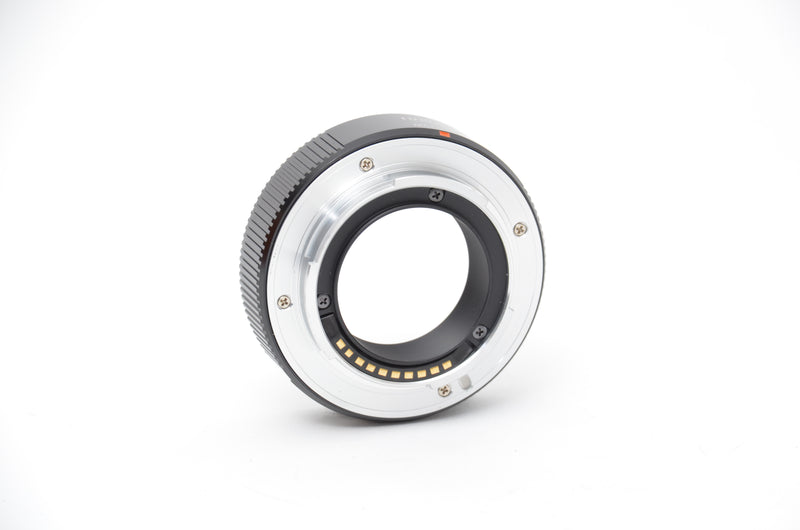 Used Fujifilm MCEX-16 macro extension tube