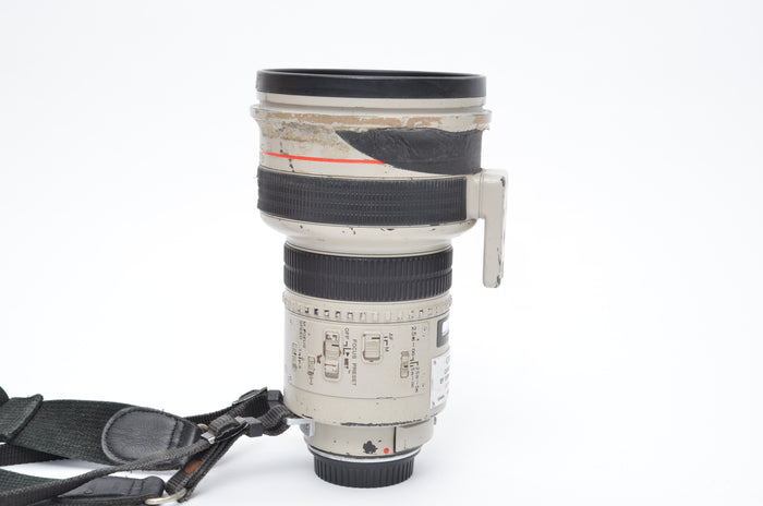 Used Canon EF 200mm f/1.8 L
