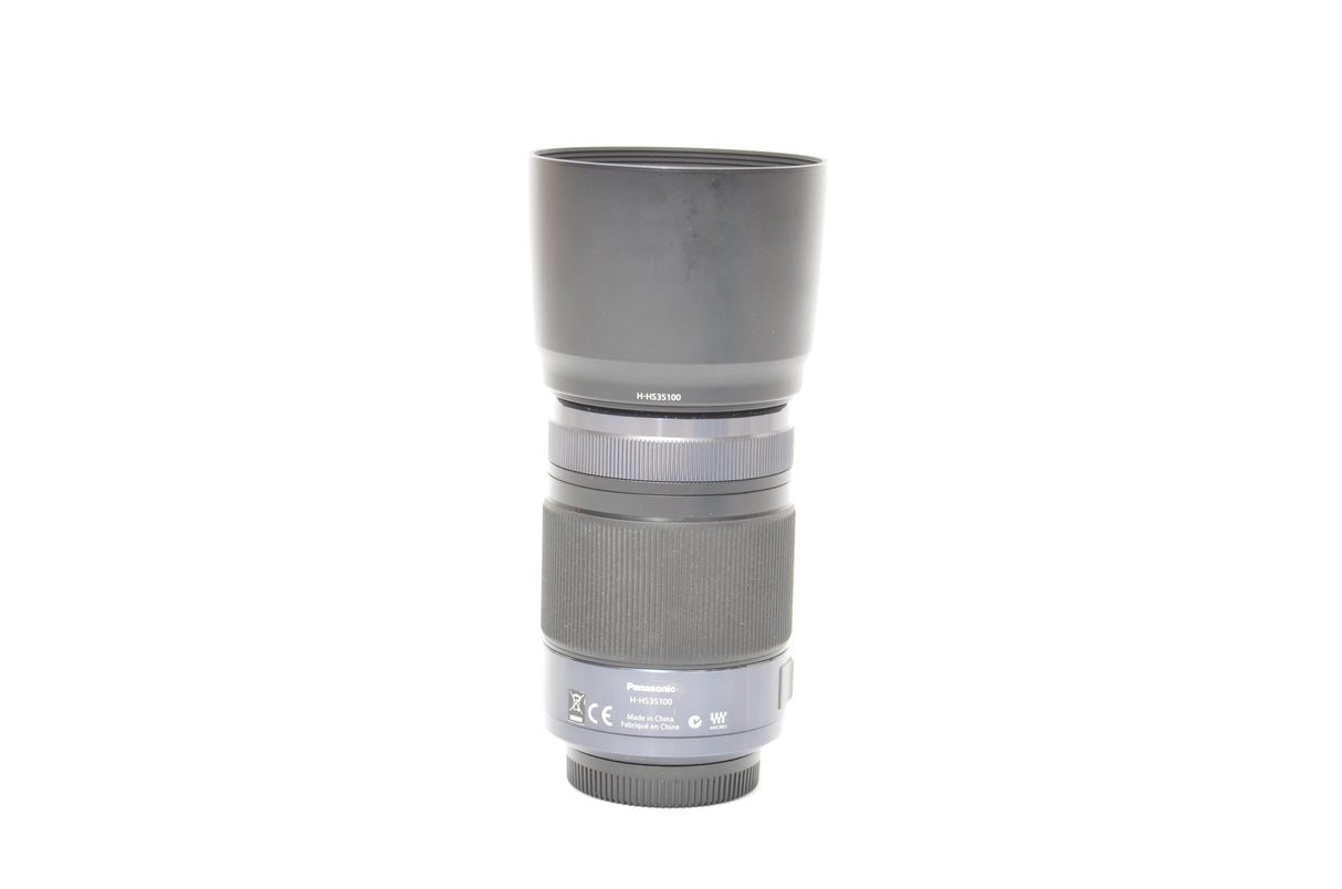 Used Lumix X Vario 35-100mm f/2.8 Power O.I.S