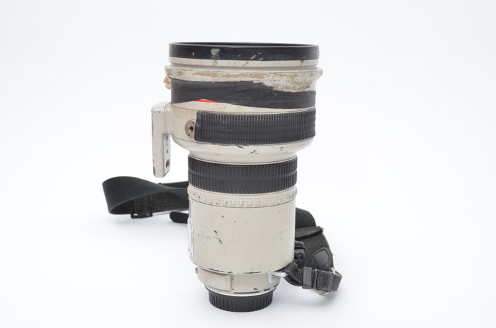 Used Canon EF 200mm f/1.8 L