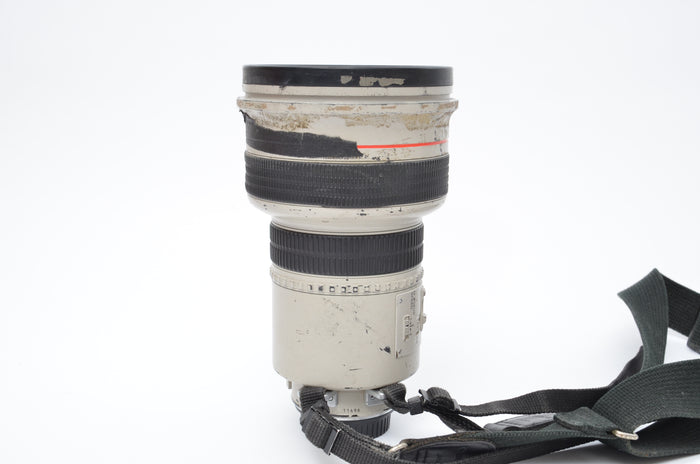Used Canon EF 200mm f/1.8 L
