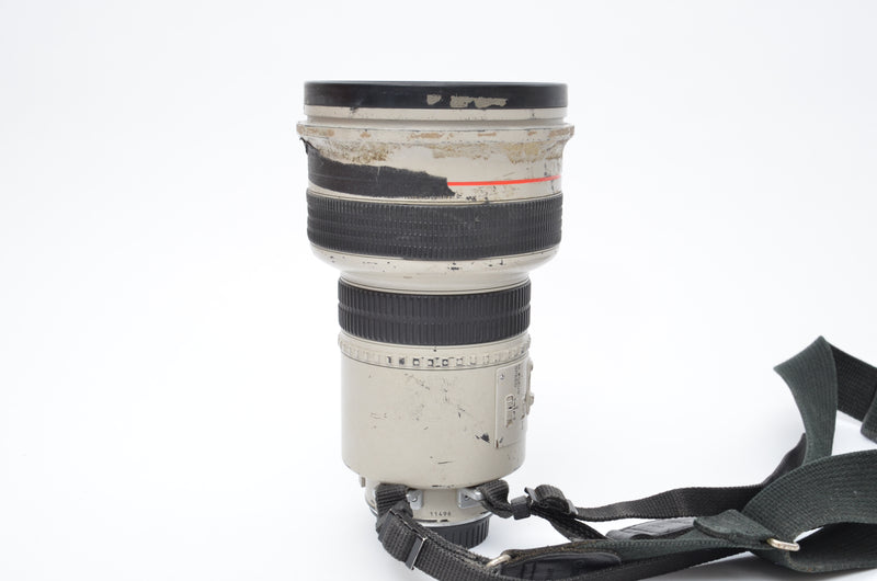 Used Canon EF 200mm f/1.8 L