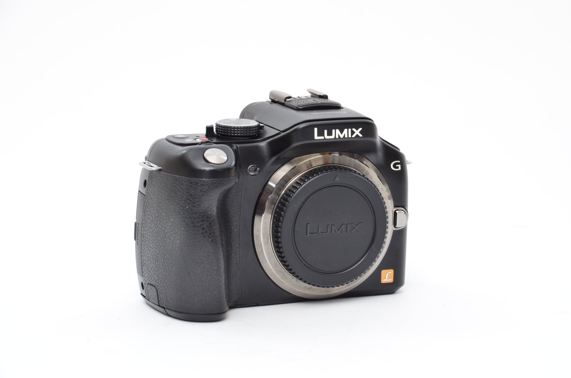 used panasonic lumix