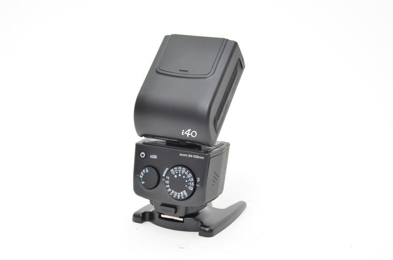 Used Nissin i40 flash for fujifilm