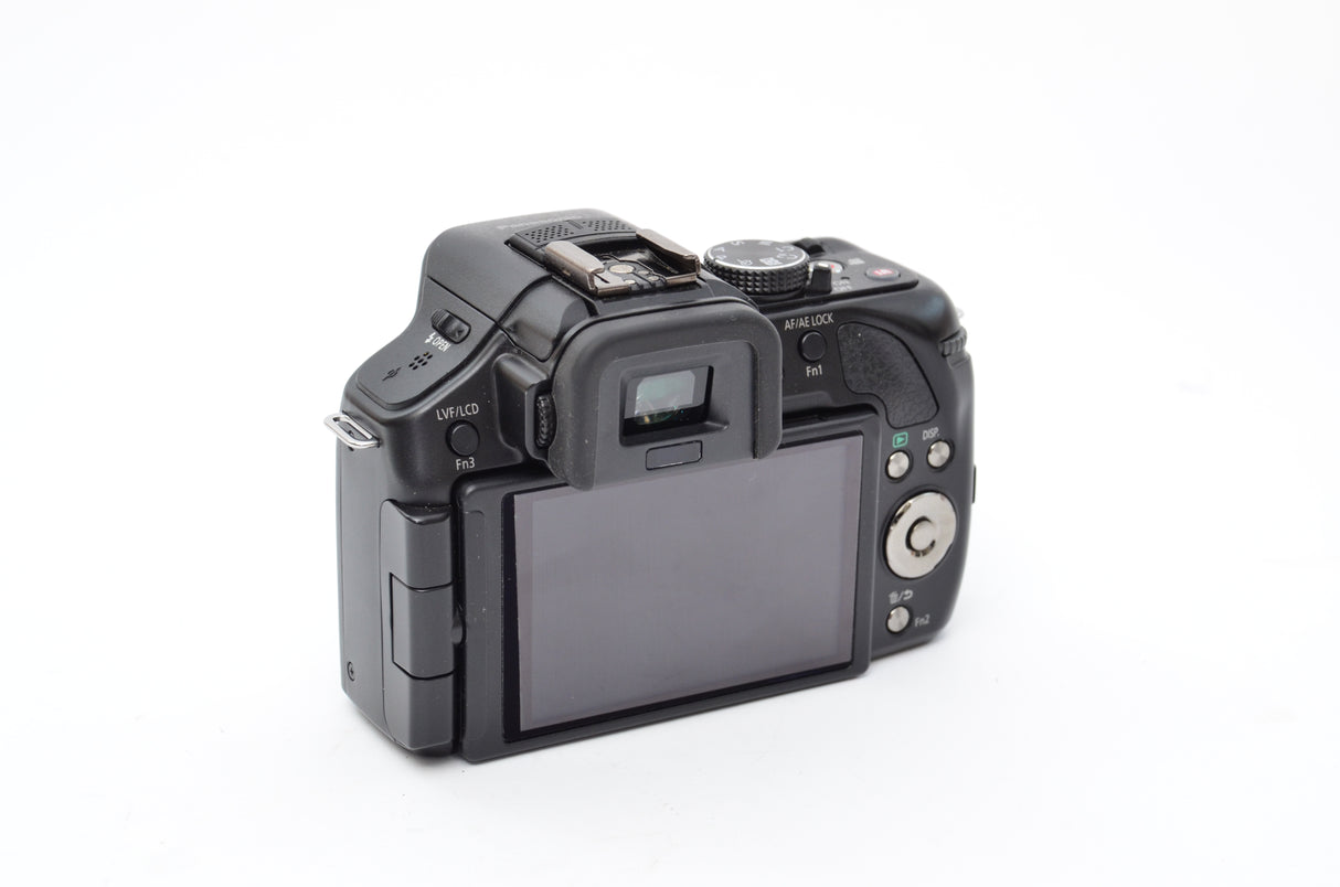 Used Panasonic Lumix DMC-G5