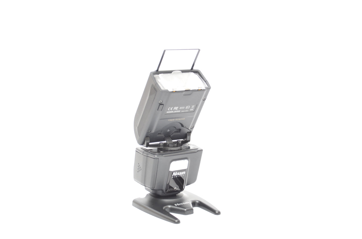 Used Nissin i40 flash for Micro 4/3