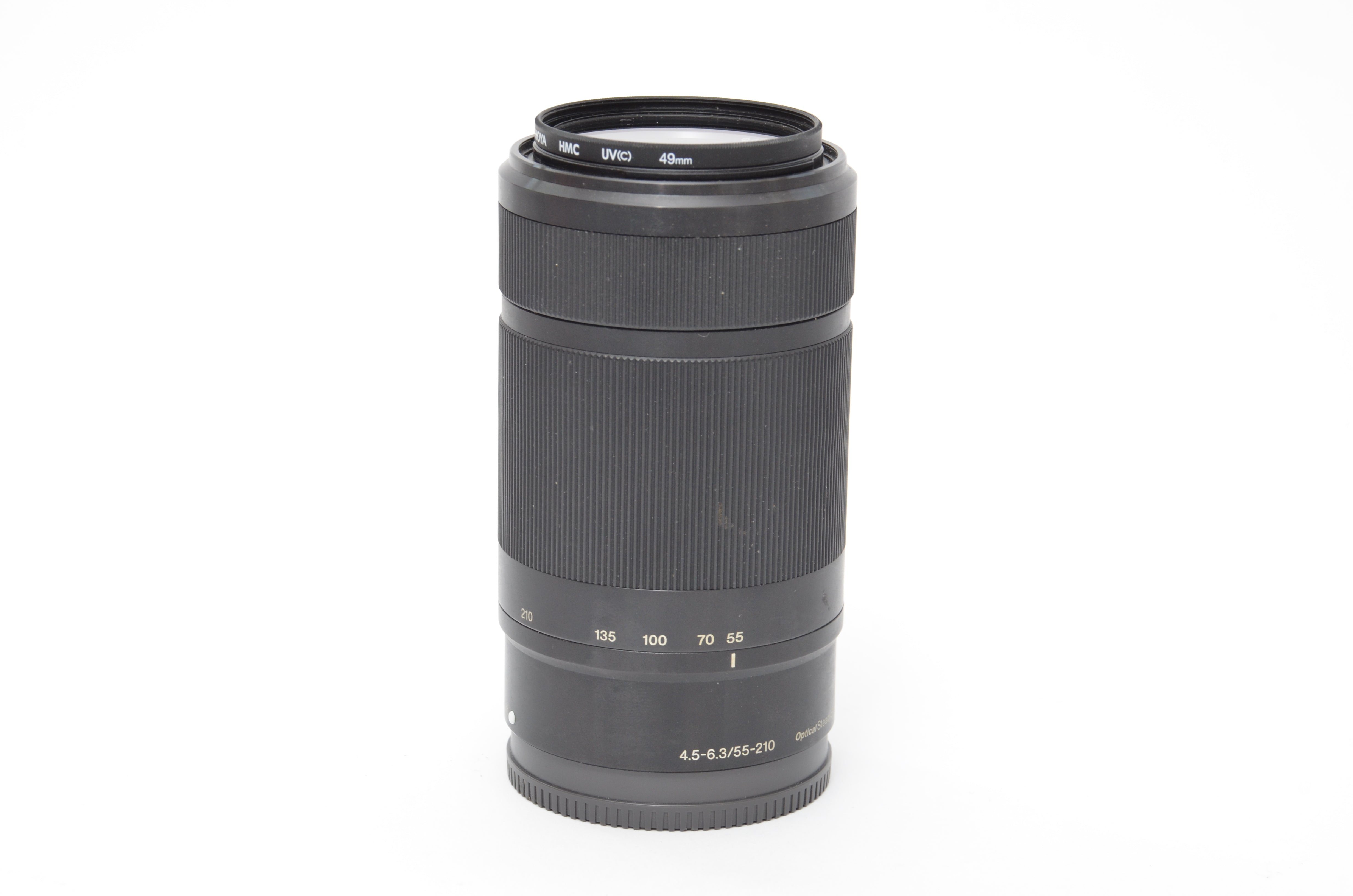 Used Sony E 55-210mm f/4.5-6.3 OSS