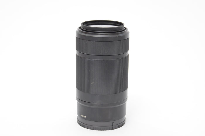 Used Sony E 55-210mm f/4.5-6.3 OSS