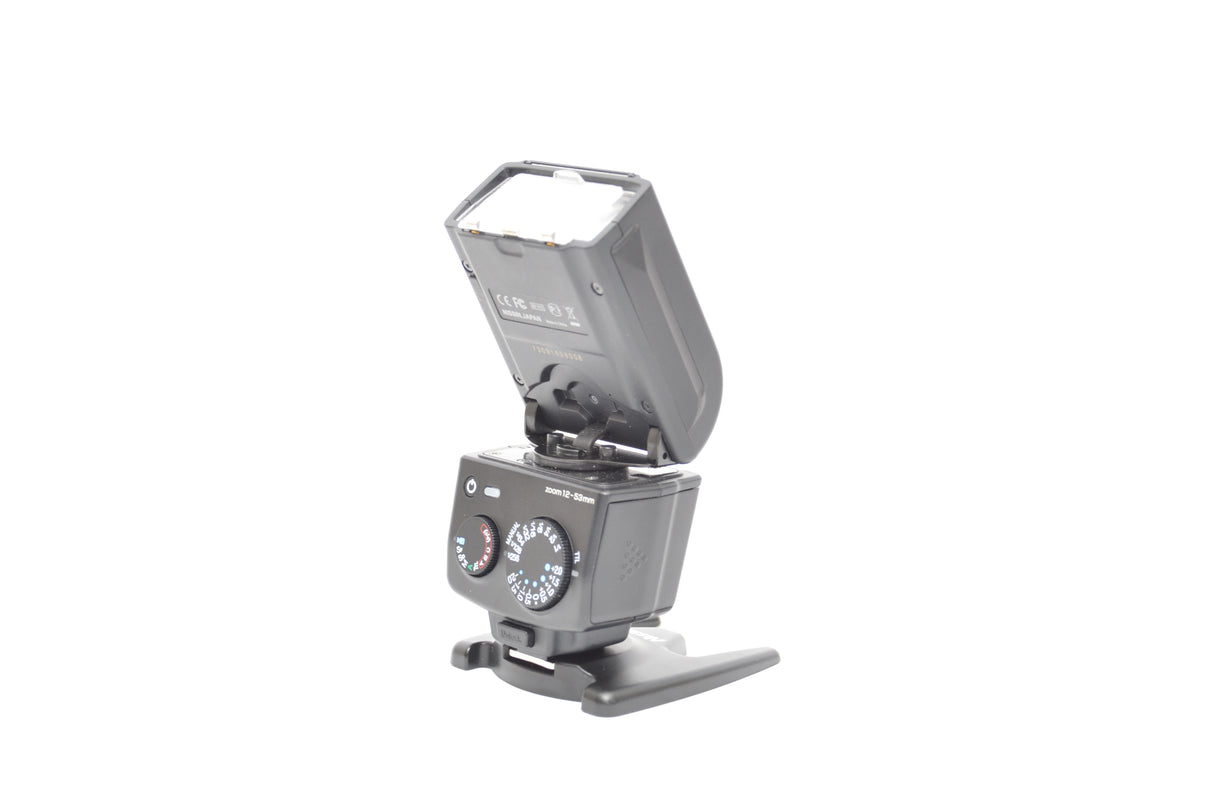 Used Nissin i40 flash for Micro 4/3