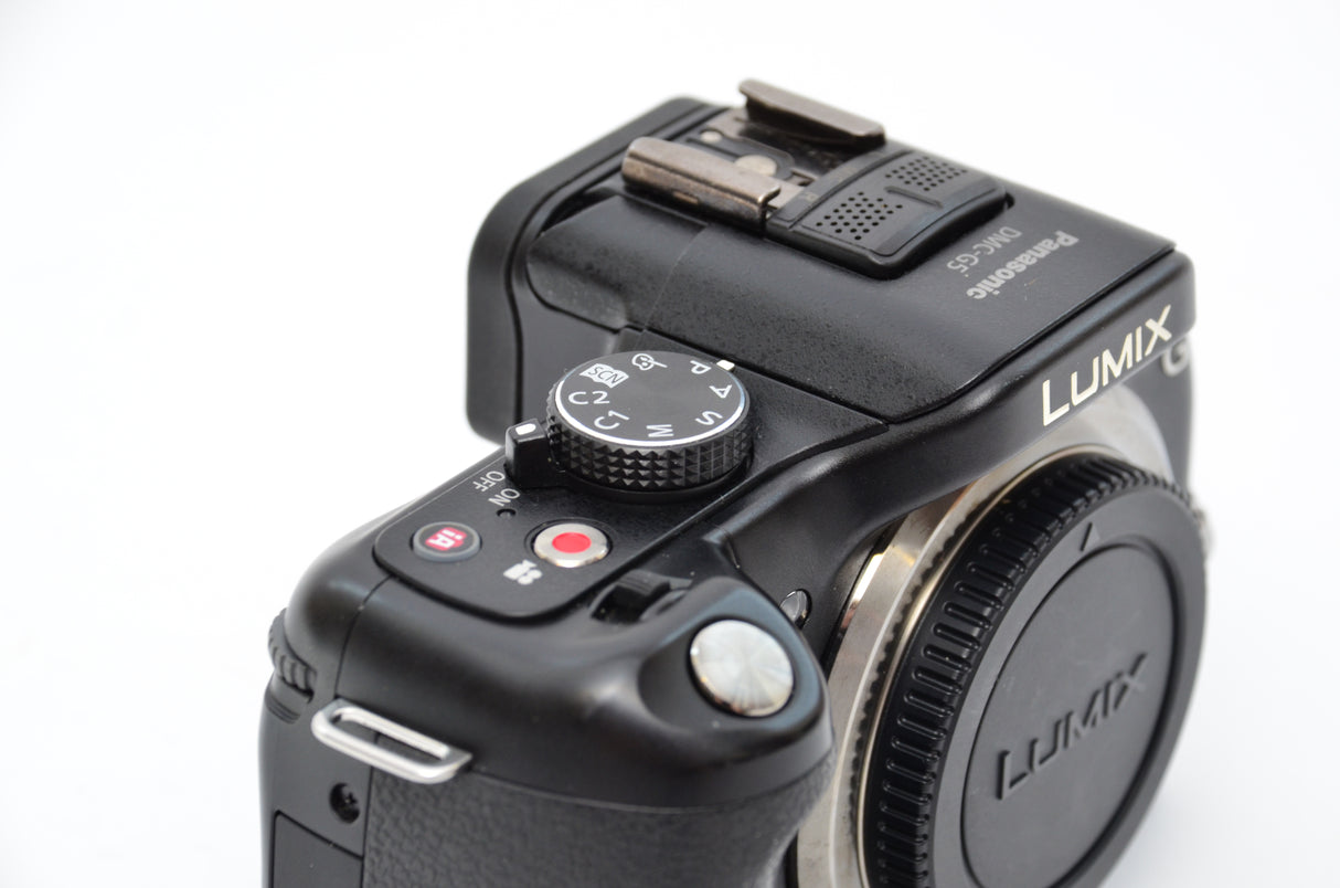 Used Panasonic Lumix DMC-G5