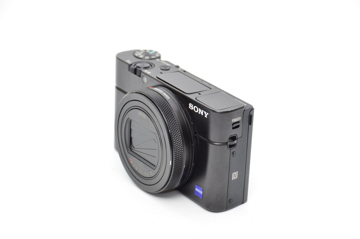 Used Sony Cybershot RX100 VI