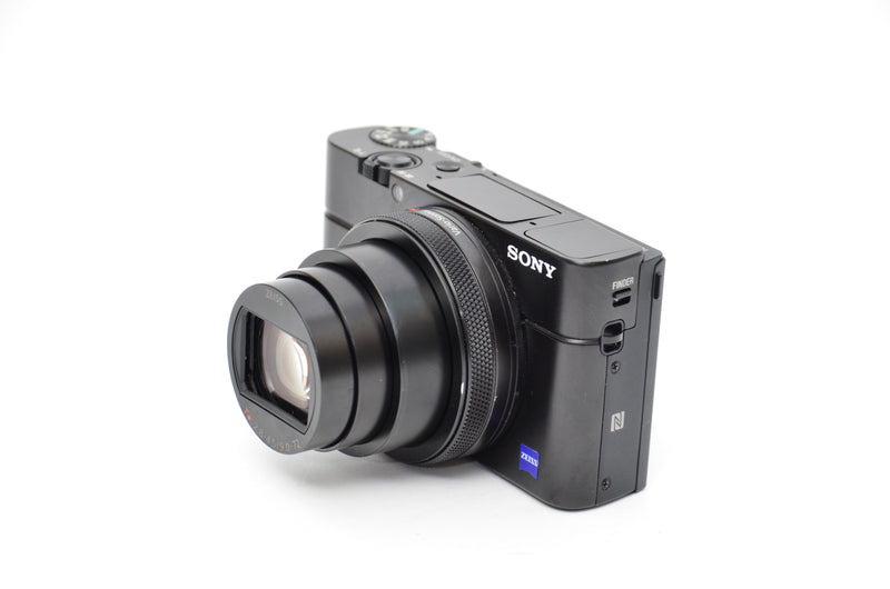 Used Sony Cybershot RX100 VI