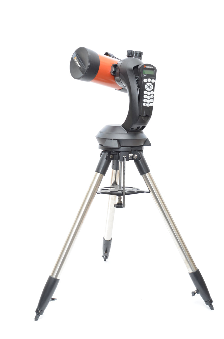 Used Celestron nexstar 4SE telescope