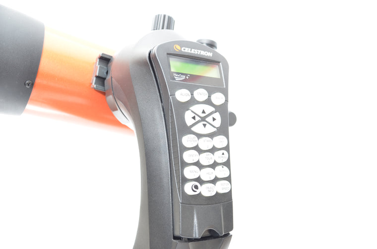 Used Celestron nexstar 4SE telescope