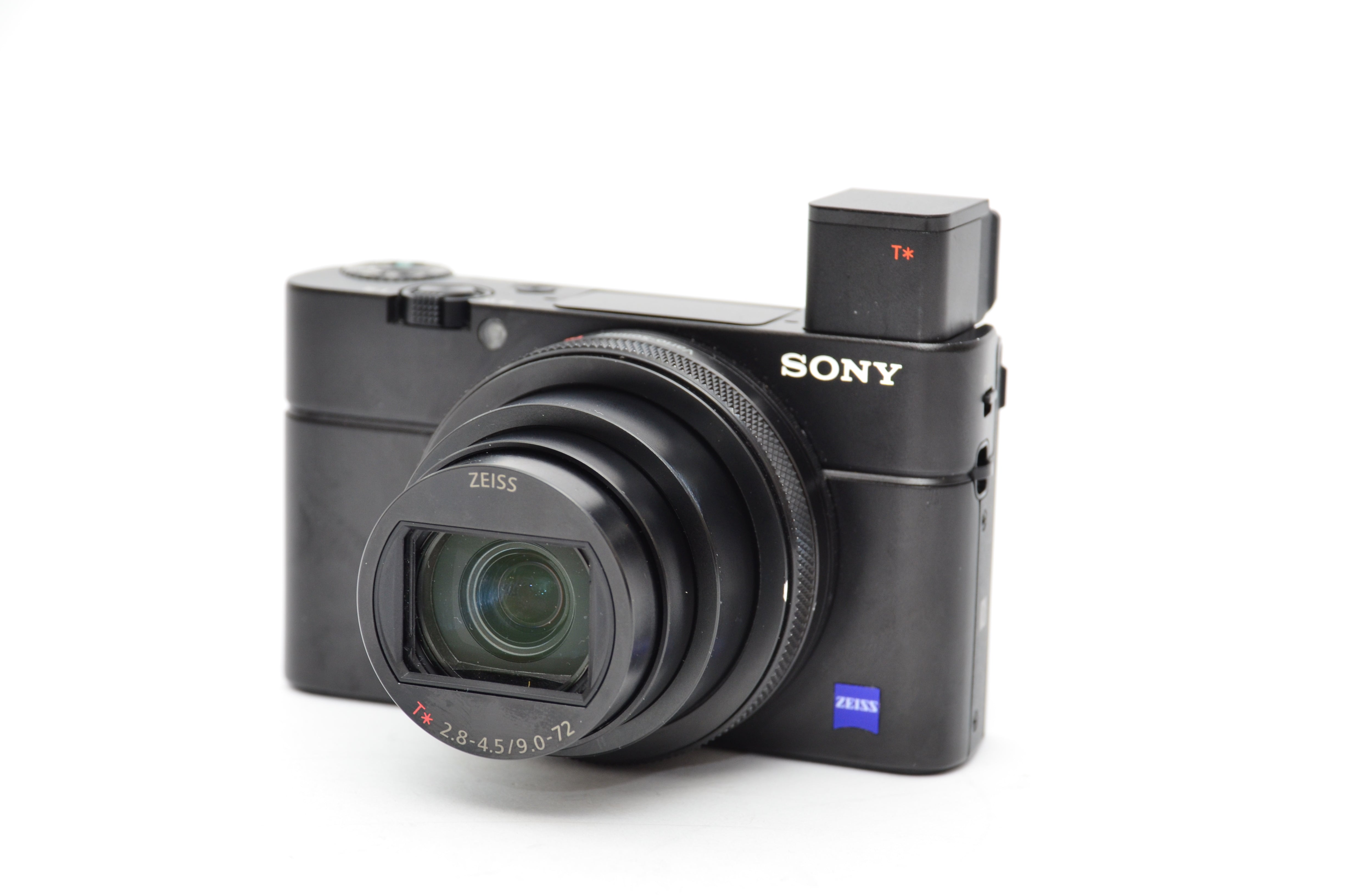 Used Sony Cybershot RX100 VI