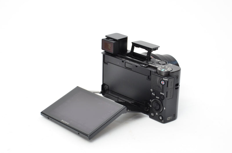 Used Sony Cybershot RX100 VI