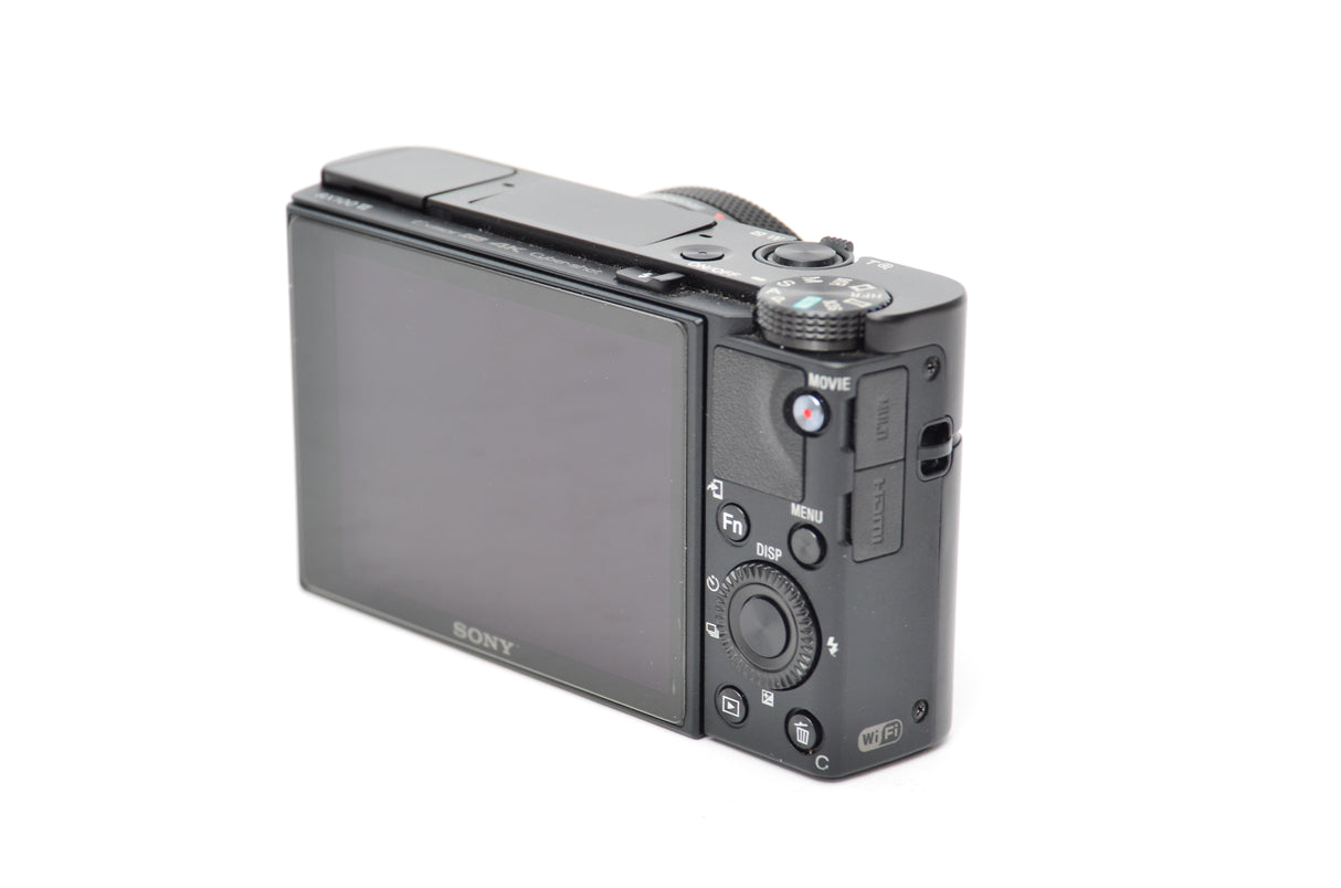 Used Sony Cybershot RX100 VI