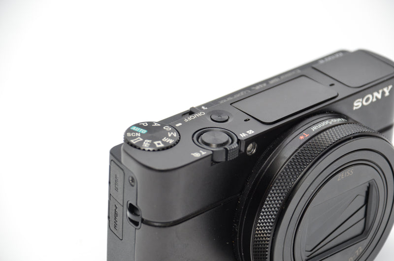 Used Sony Cybershot RX100 VI