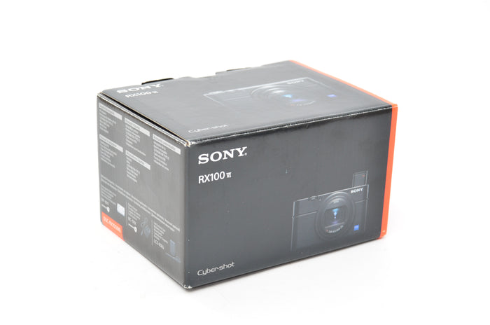 Used Sony Cybershot RX100 VI