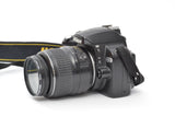 Used Nikon D40x with 18-55mm f/3.5-5.6G ED II