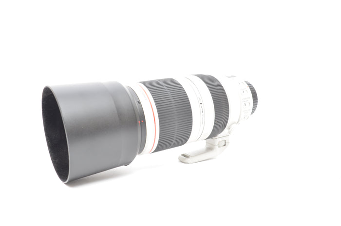 Used Canon 100-400mm f/4.5-5.6 L IS ii USM