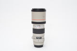 Used Canon EF 300mm f/4 L lens
