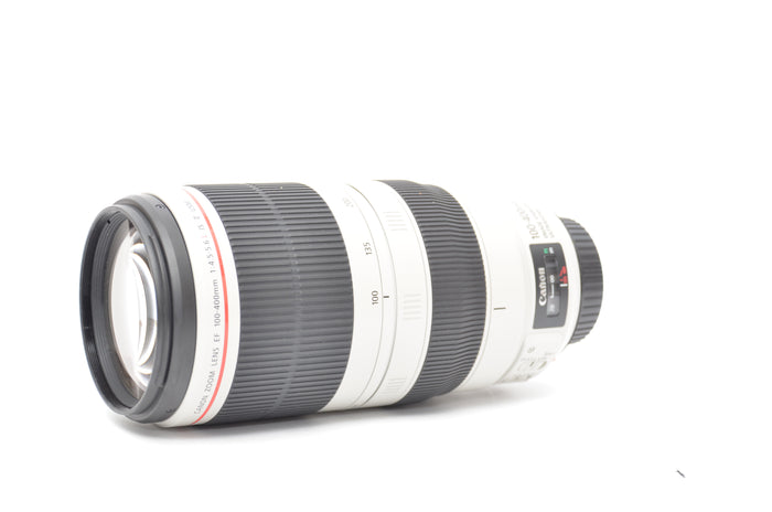 Used Canon 100-400mm f/4.5-5.6 L IS ii USM