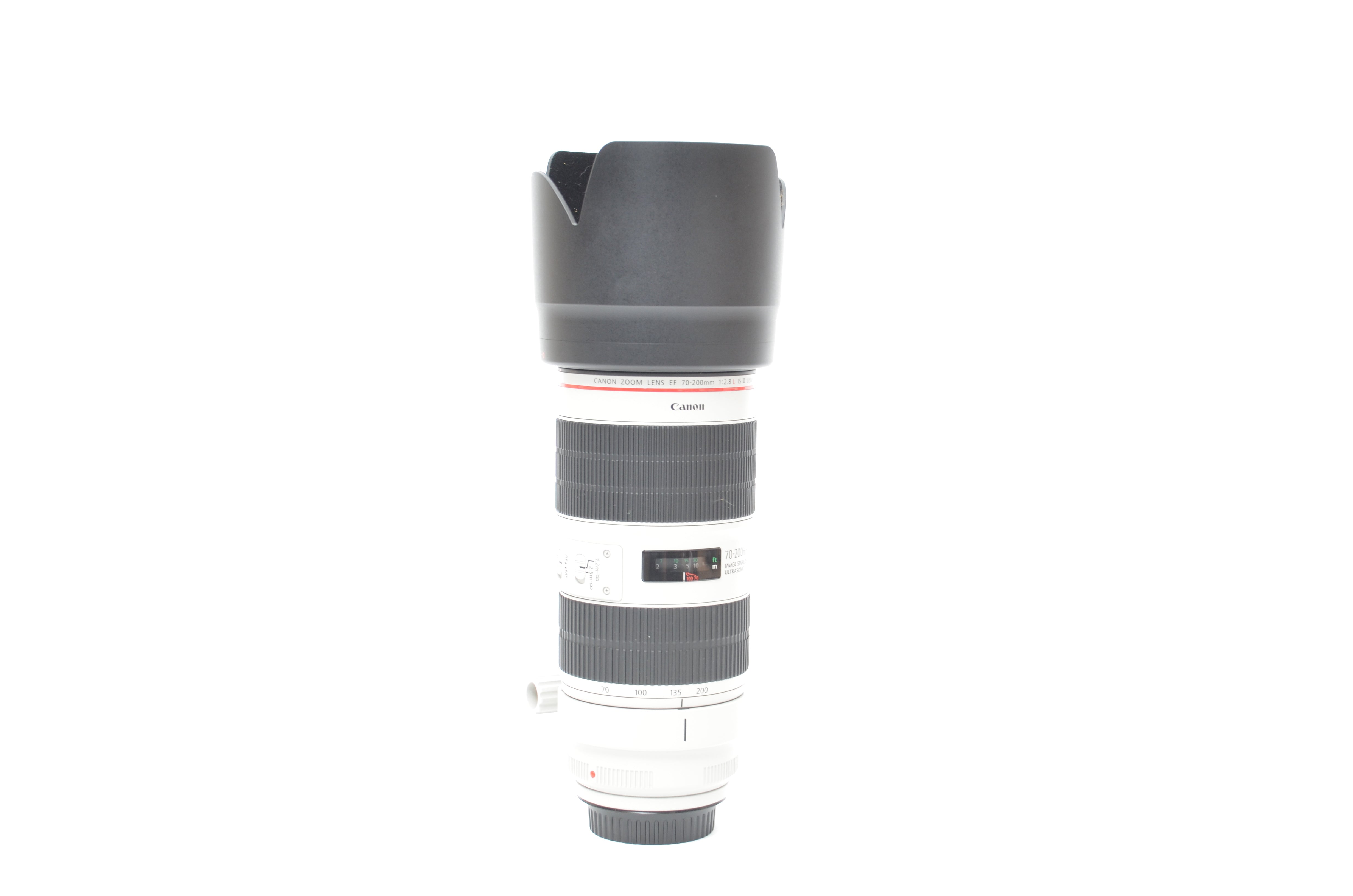 Used Canon 70-200mm f/2.8 L IS iIi USM