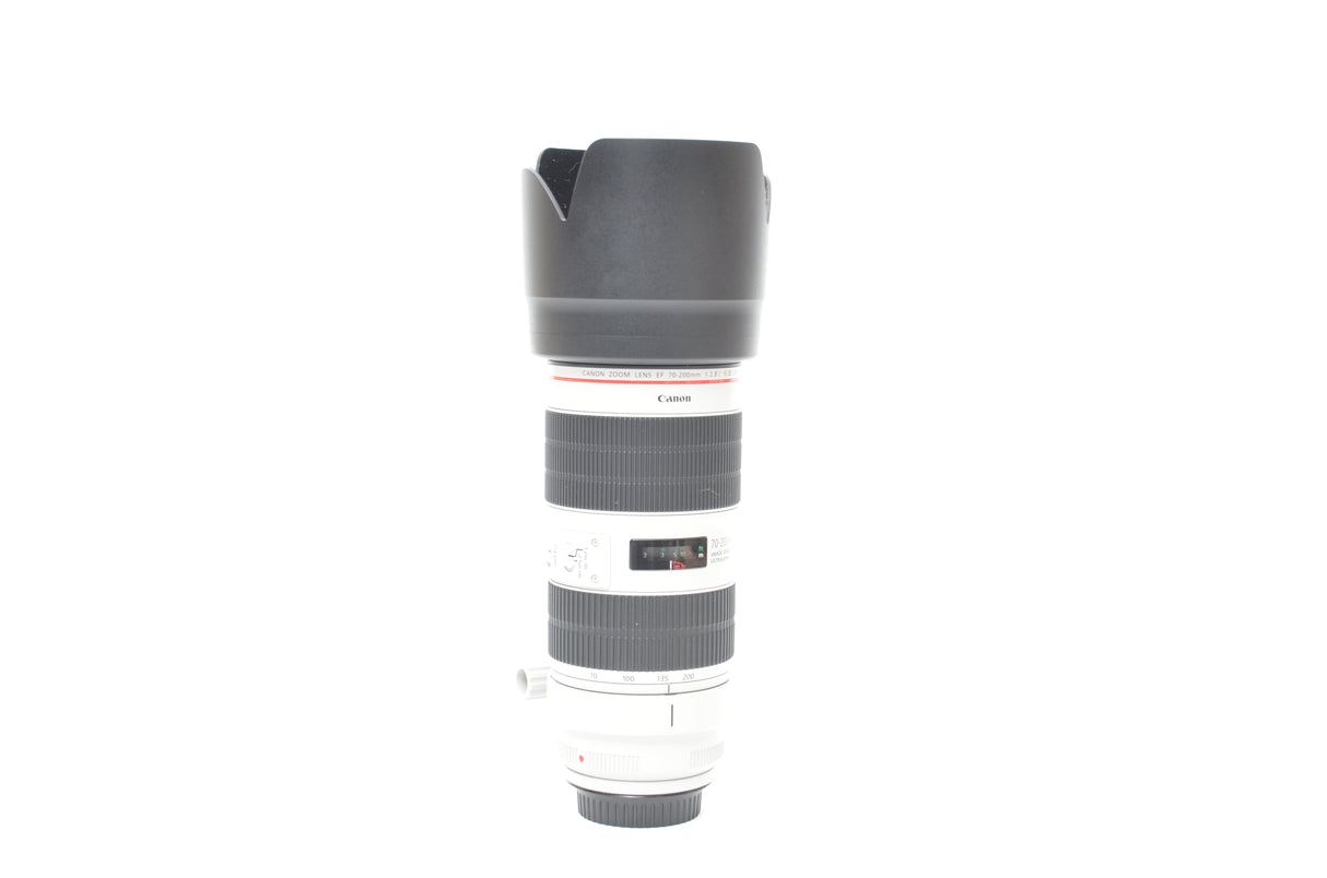 Used Canon 70-200mm f/2.8 L IS iIi USM