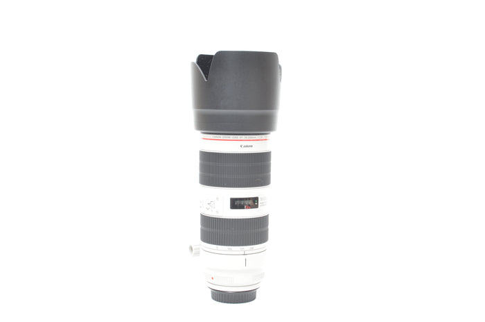 Used Canon 70-200mm f/2.8 L IS iIi USM