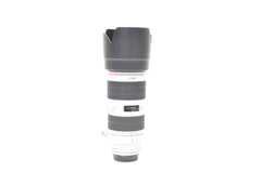 Used Canon 70-200mm f/2.8 L IS iIi USM