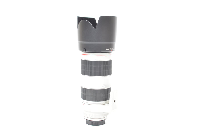 Used Canon 70-200mm f/2.8 L IS iIi USM
